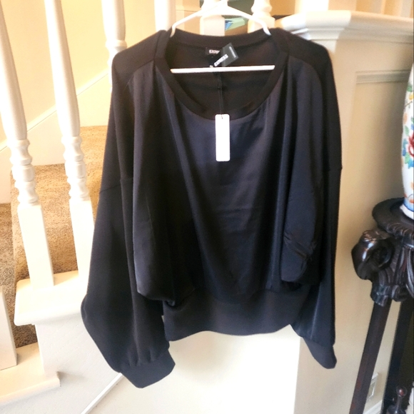 Express Sweatshirt SZXL - Picture 1 of 7